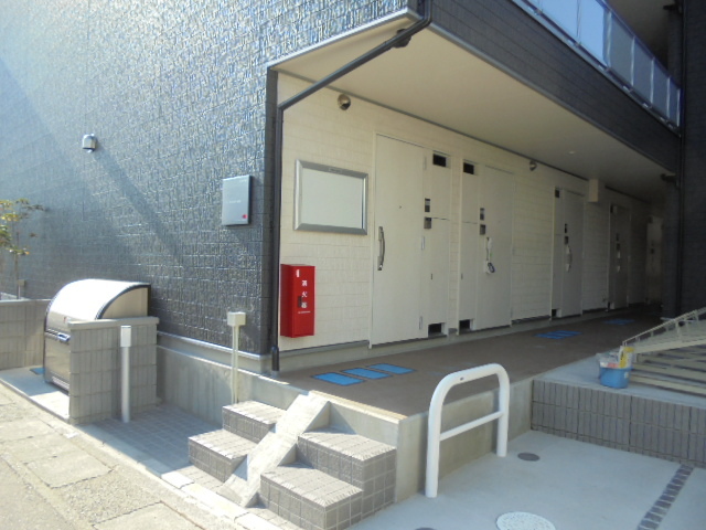 5/10 エントランス