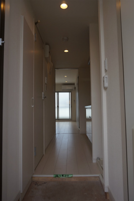 5/21 玄関