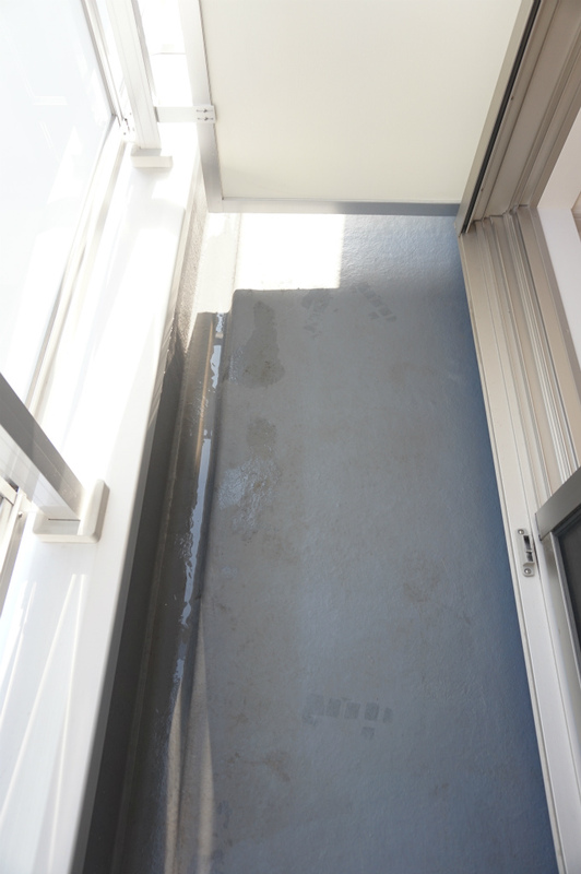 14/21 バルコニー