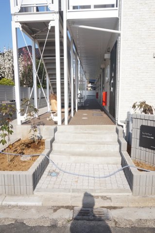 21/21 エントランス