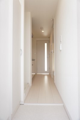 6/30 玄関