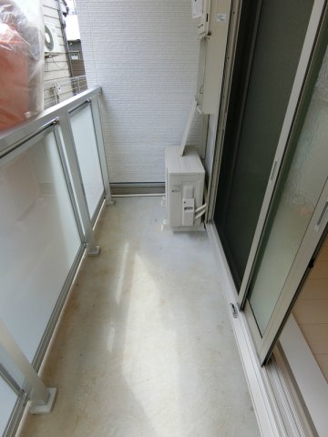 17/23 バルコニー