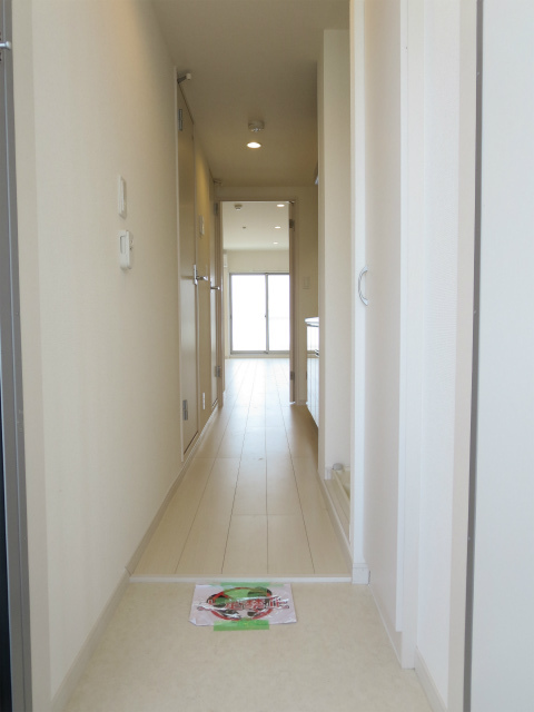 6/20 玄関