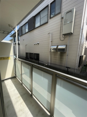 16/26 バルコニー