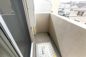 13/16 バルコニー