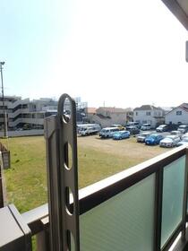 13/16 バルコニー