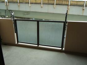 12/15 バルコニー