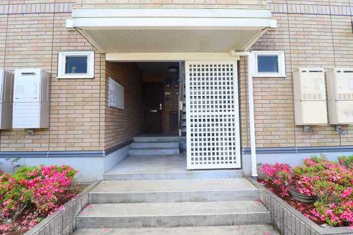 8/14 エントランス