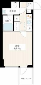 HY’s renata 南砂の間取り