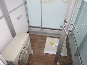 13/16 バルコニー