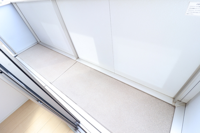 11/20 バルコニー