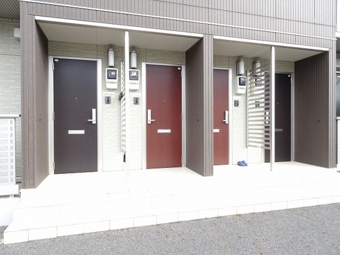 17/19 エントランス