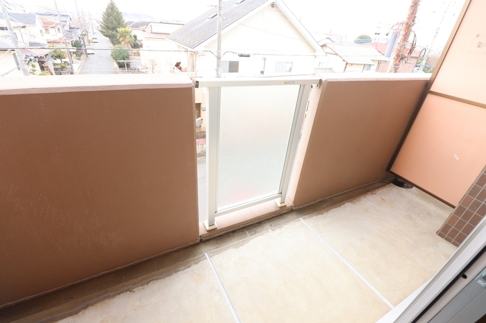12/20 バルコニー