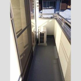 11/11 バルコニー