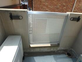 13/16 バルコニー