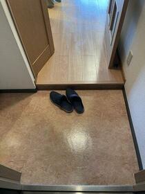 6/15 玄関