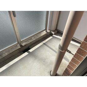 11/13 バルコニー