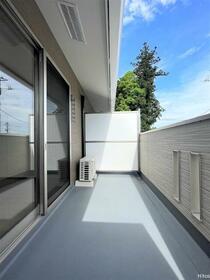 13/16 バルコニー