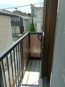 11/15 バルコニー