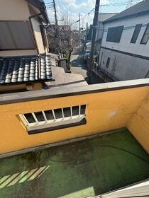 14/16 バルコニー