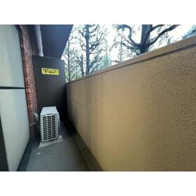 11/22 バルコニー