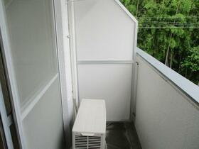 8/16 バルコニー