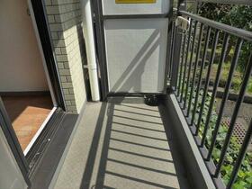 12/15 バルコニー