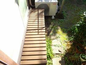 12/15 バルコニー