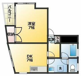 増渕ビルの間取り