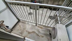 12/12 バルコニー