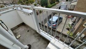 11/12 バルコニー