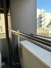 11/15 バルコニー