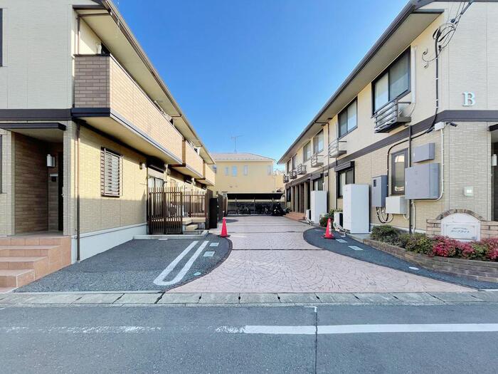 6/6 エントランス