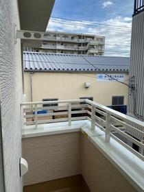 15/16 バルコニー