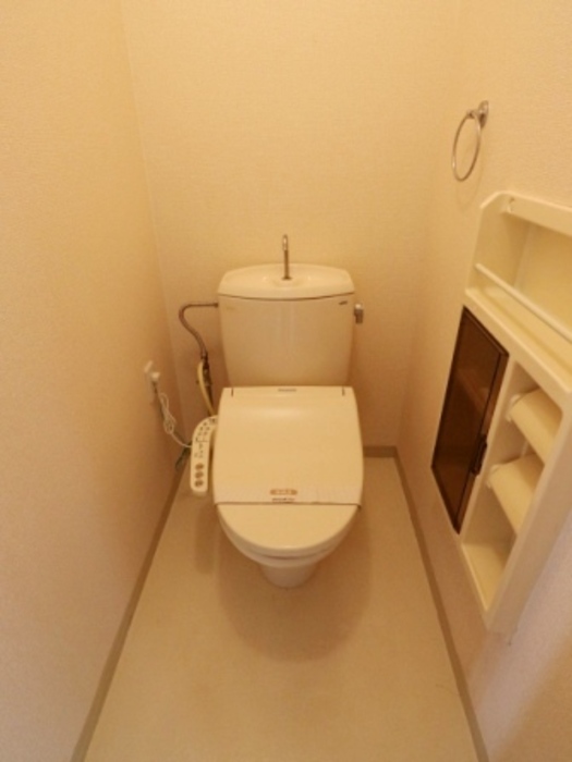8/17 トイレ
