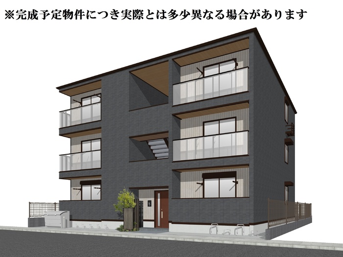 1/8 外観