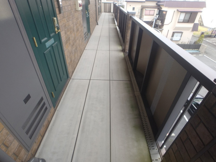 17/22 エントランス