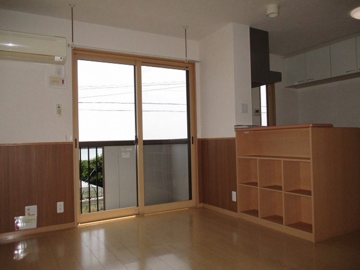 4/14 リビング/ダイニング