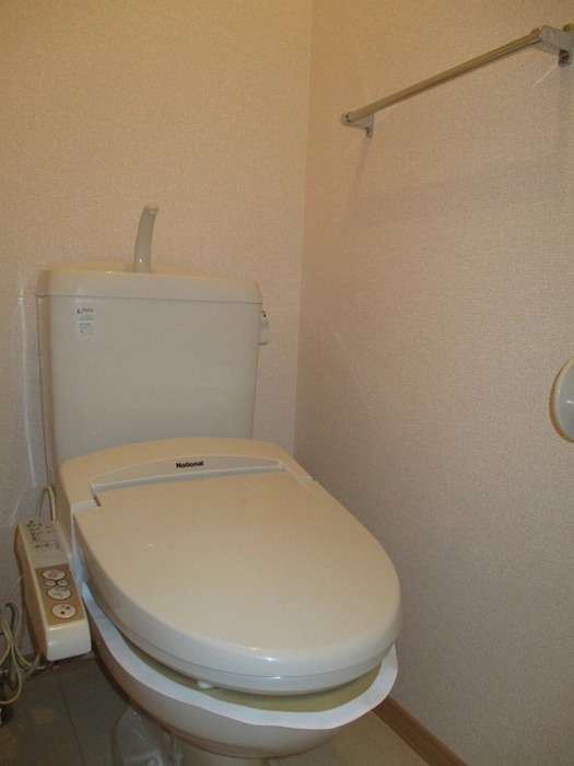 9/14 トイレ