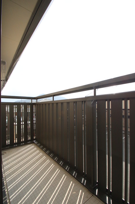 13/20 バルコニー