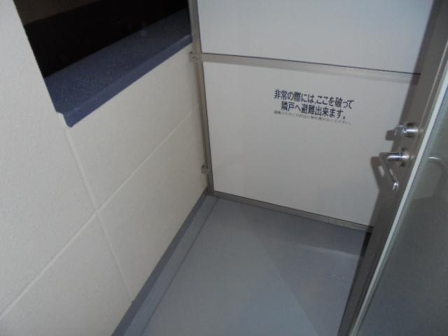 18/30 バルコニー