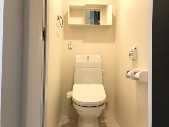 16/26 トイレ