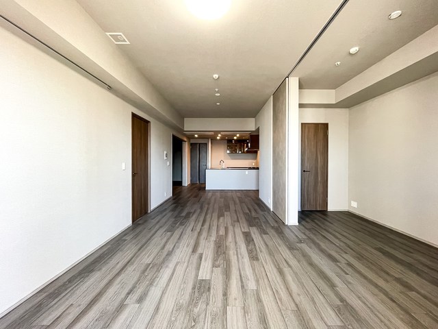 4/17 リビング/ダイニング