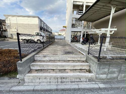 12/14 エントランス