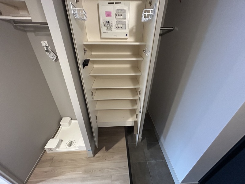 4/21 玄関