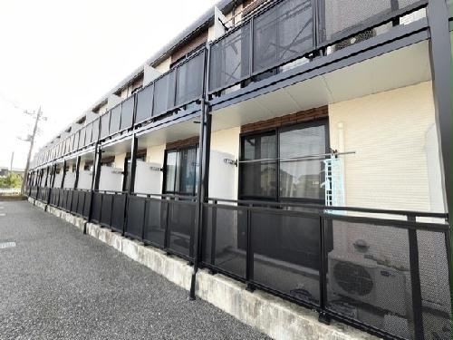 8/18 バルコニー