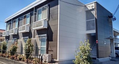 8/14 バルコニー