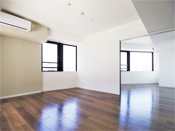 4/18 リビング/ダイニング