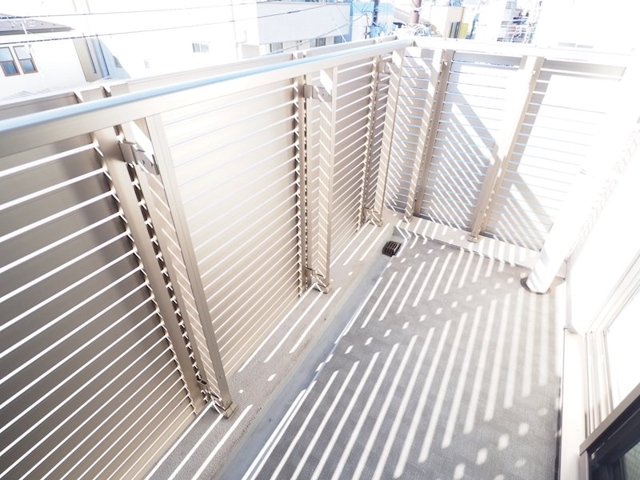 17/24 バルコニー