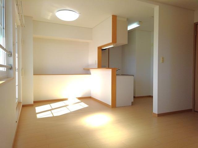 3/20 リビング/ダイニング